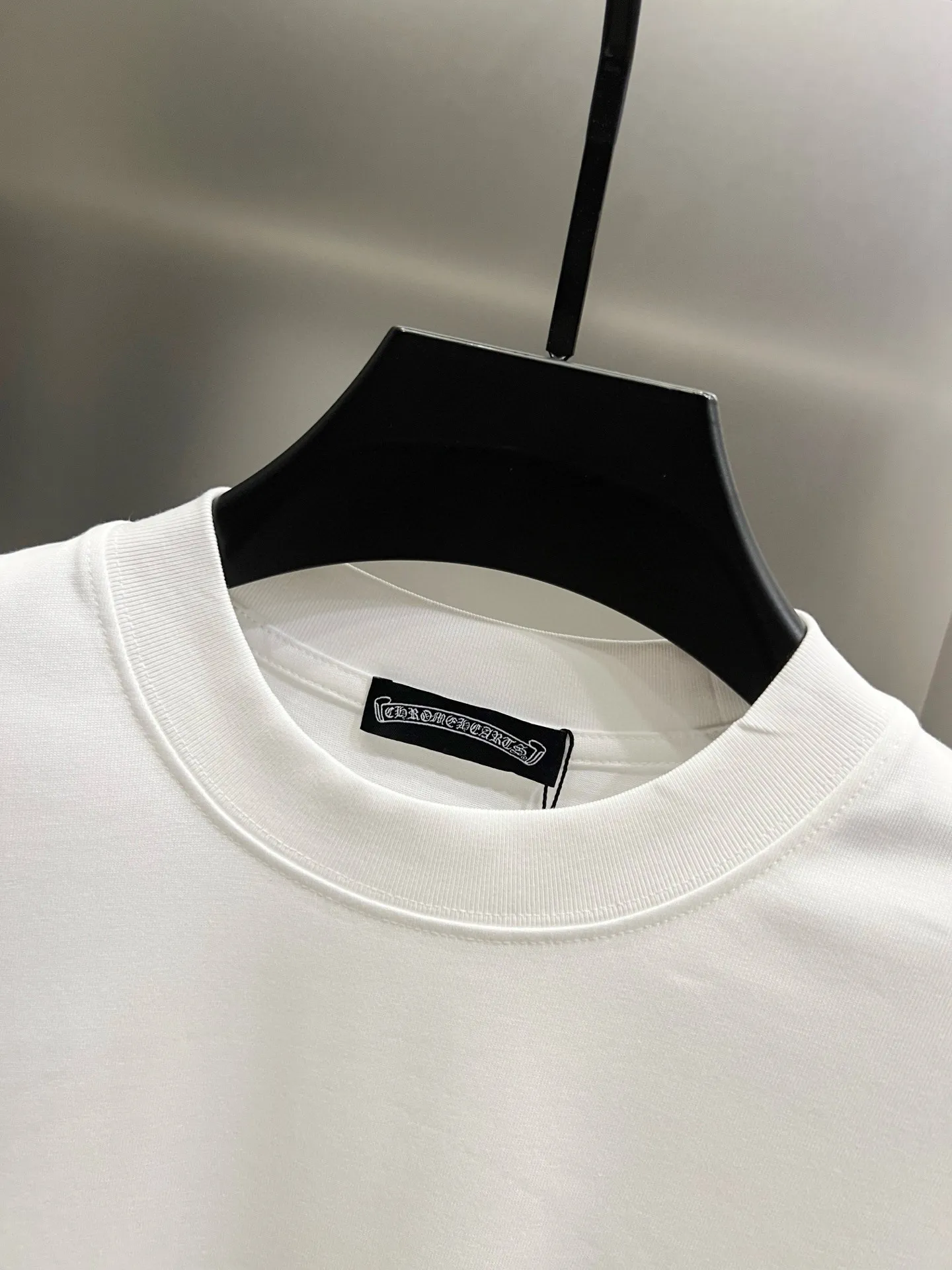 CH 2026 New Arrival T Same Style Size S M L XL XXL Black White